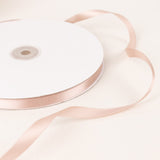 Versatile and Durable Nude Satin Ribbon for All Your Crafting Needs
