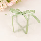 Elegant Sage Green Satin Ribbon for Event Decor Supplies